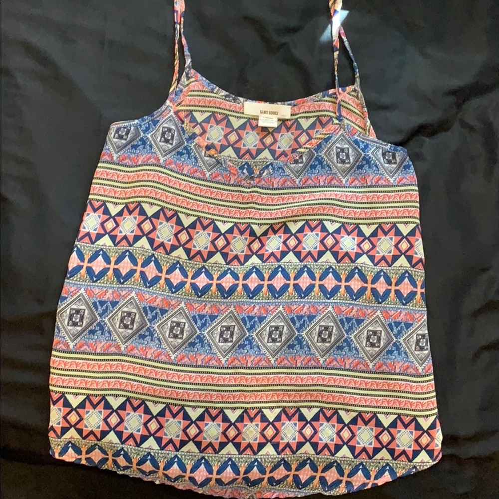 Summer Tank